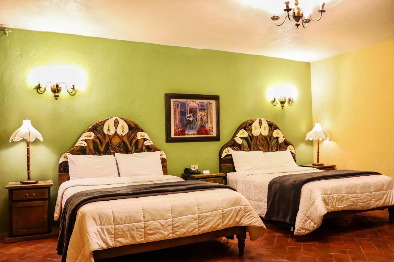 מלון סאן מיגל דה אלנדה Mirador Del Frayle מראה חיצוני תמונה