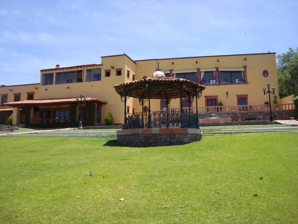 מלון סאן מיגל דה אלנדה Mirador Del Frayle מראה חיצוני תמונה